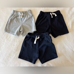 Toddler boy shorts bundle